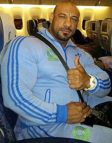 Анвар Эль Сайед