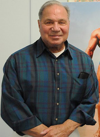 Билл Перл