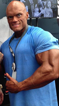 Майк Линдс