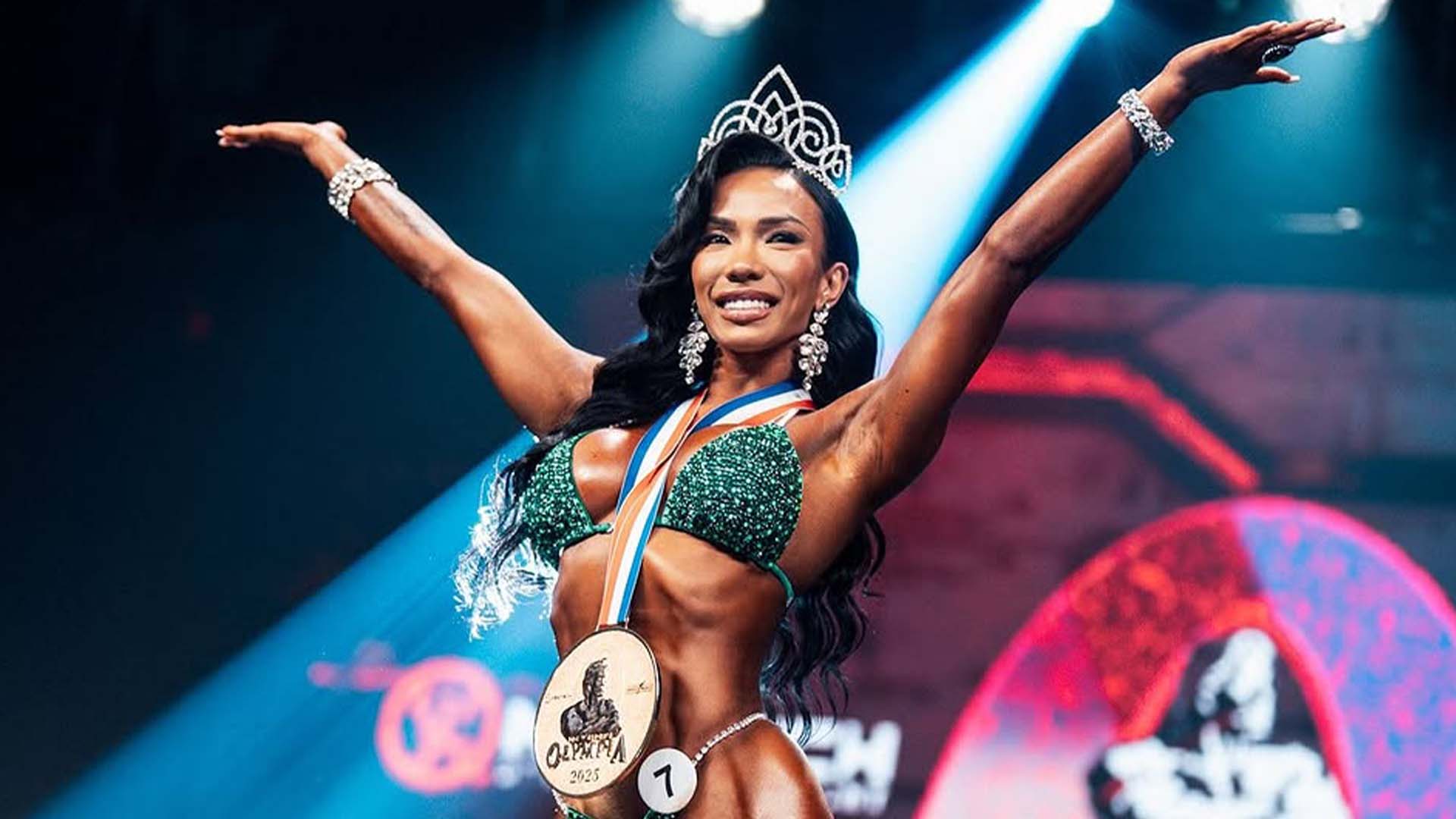 Bikini Olympia 2025